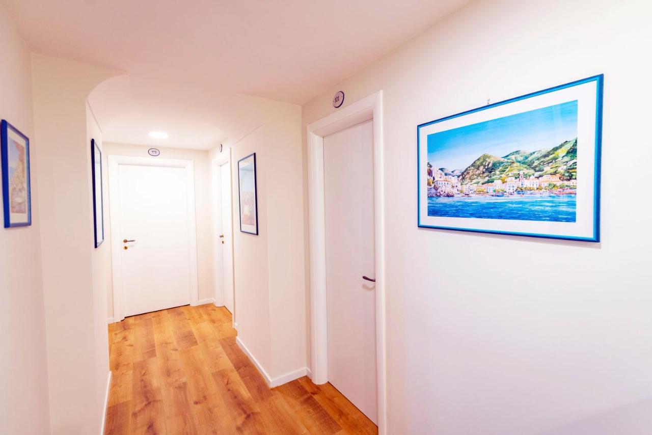 Mare Luna Maiori Ngoại thất bức ảnh