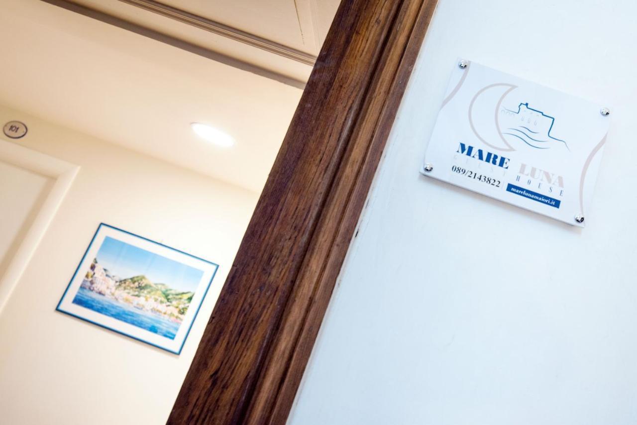 Mare Luna Maiori Ngoại thất bức ảnh