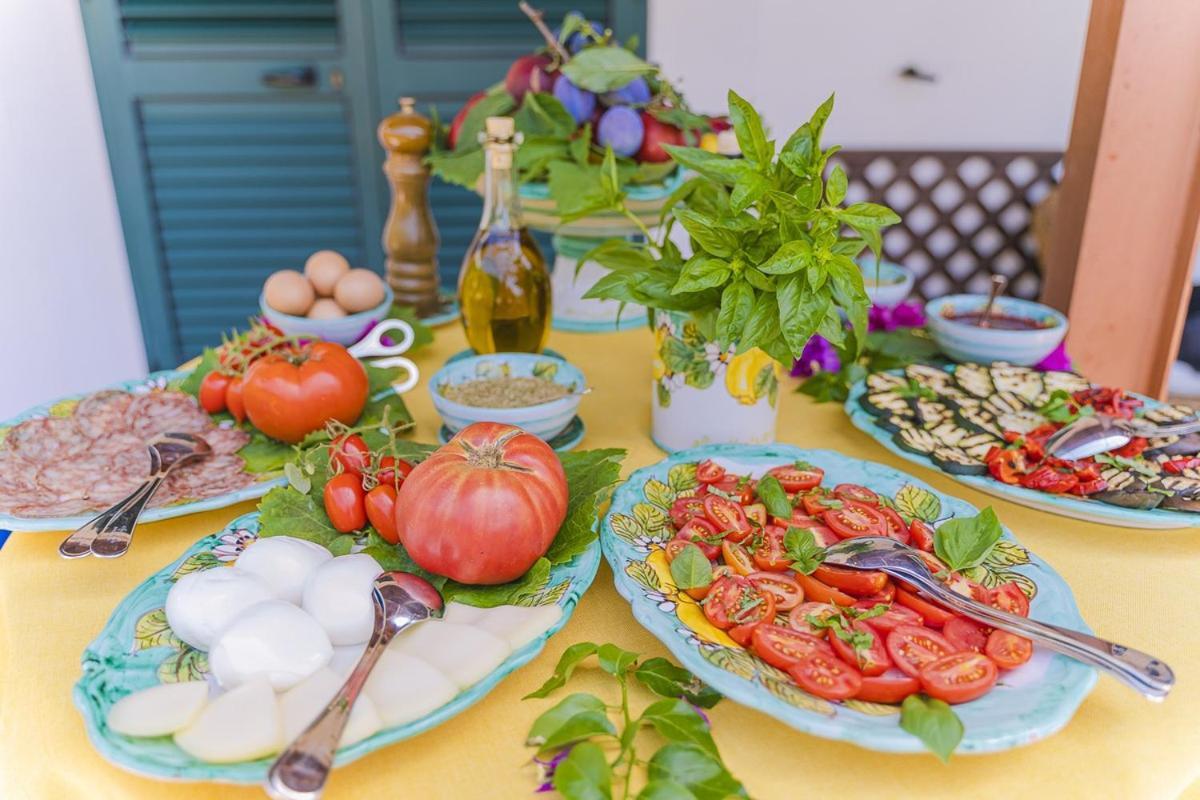 Mare Luna Maiori Ngoại thất bức ảnh