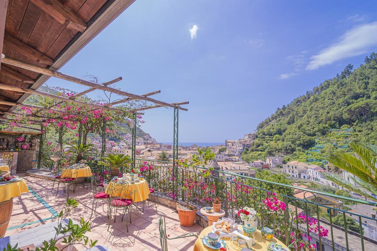Mare Luna Maiori Ngoại thất bức ảnh
